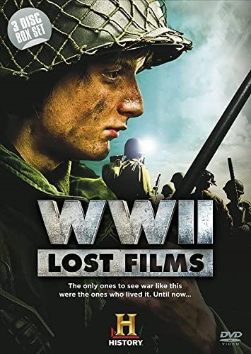 World War II Lost Films (World War II in Colour)-01
